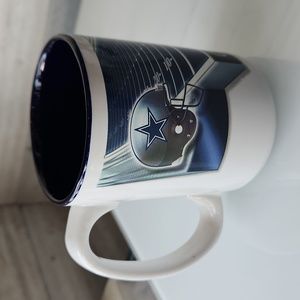 EUC  NFL Dallas Cowboys Coffee/Tea Mug
